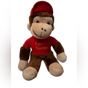 Curios George stuffed toys animal